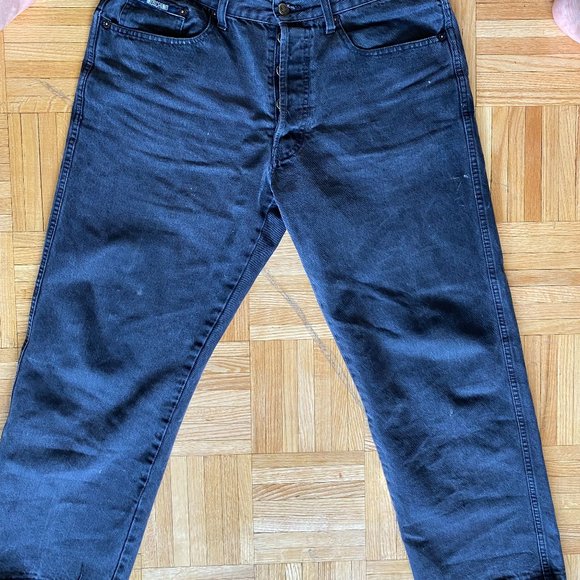 vintage jeans - Picture 2 of 7